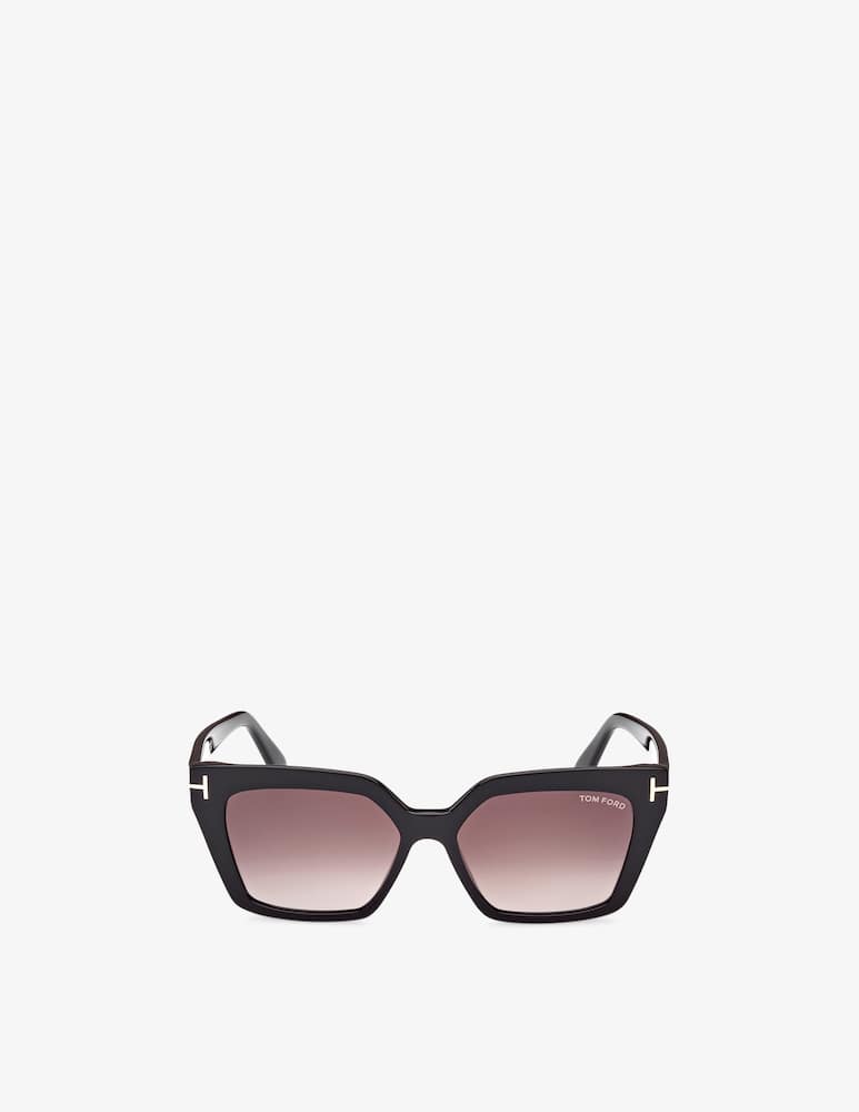 rinascente Tom Ford FT1030 cat-eye sunglasses