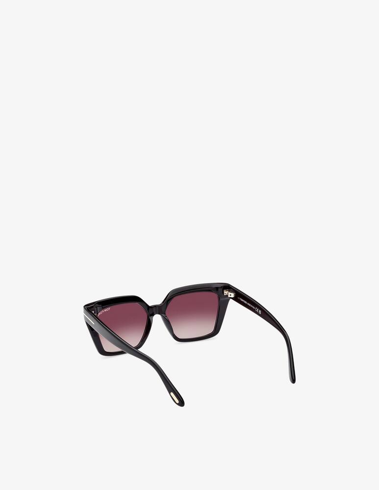 rinascente Tom Ford FT1030 cat-eye sunglasses