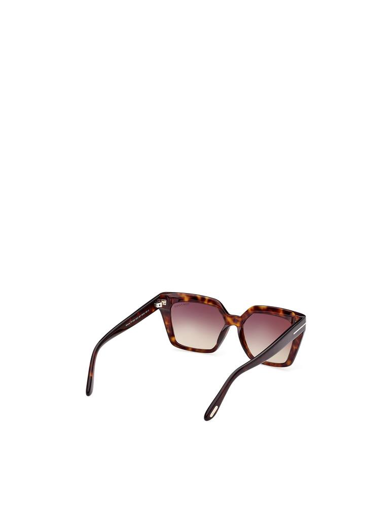 Tom Ford Occhiale da sole cat-eye FT1030 - immagine 4 Tom Ford Occhiale da sole cat-eye FT1030 - immagine 4