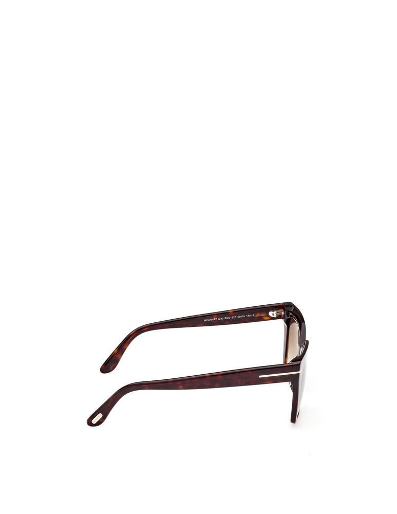 rinascente Tom Ford FT1030 cat-eye sunglasses