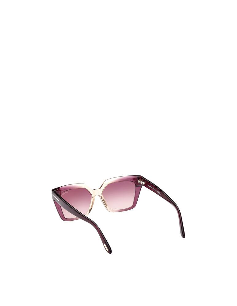 rinascente Tom Ford Occhiale da sole cat-eye FT1030