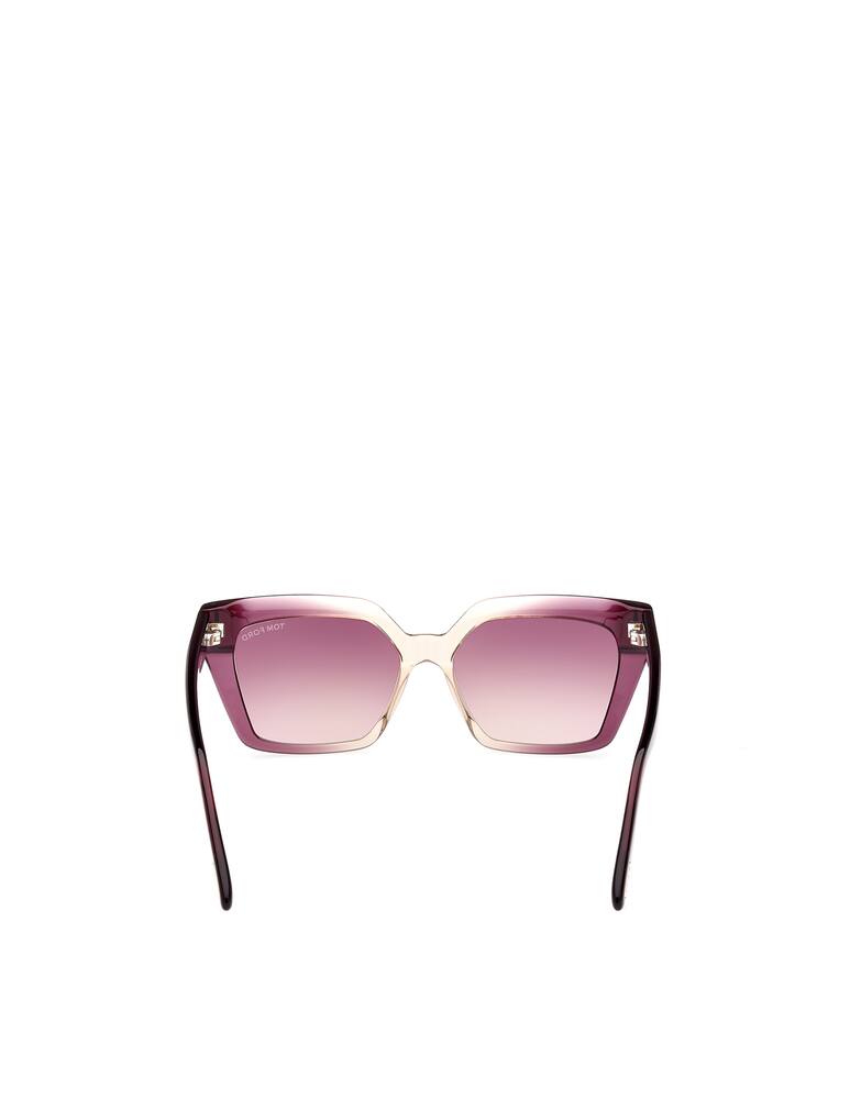 rinascente Tom Ford Occhiale da sole cat-eye FT1030