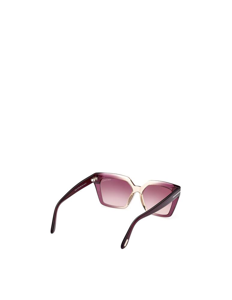 rinascente Tom Ford Occhiale da sole cat-eye FT1030