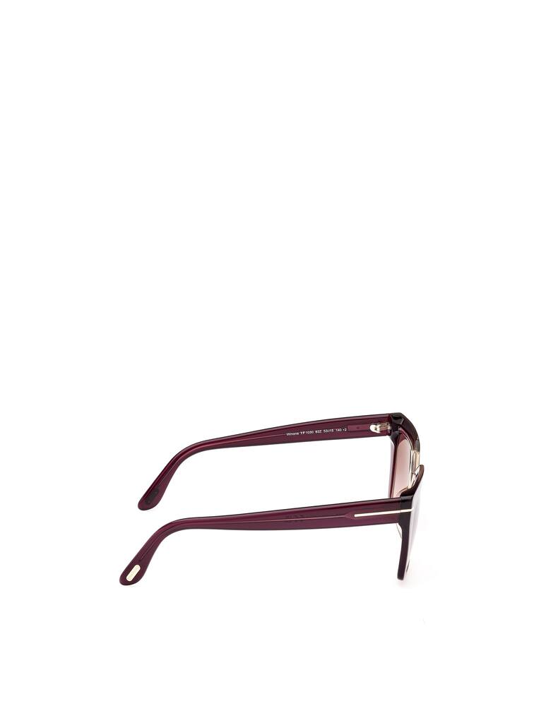 rinascente Tom Ford Occhiale da sole cat-eye FT1030