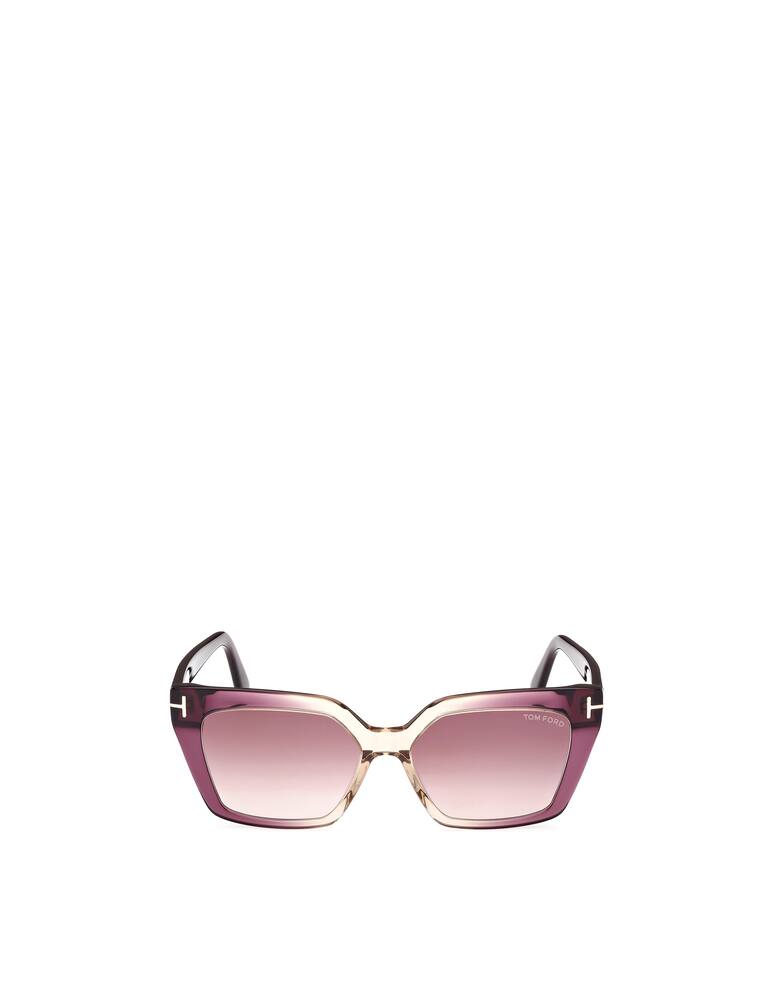 rinascente Tom Ford Occhiale da sole cat-eye FT1030