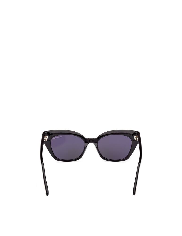 rinascente Tom Ford Occhiale da sole cat-eye FT1031