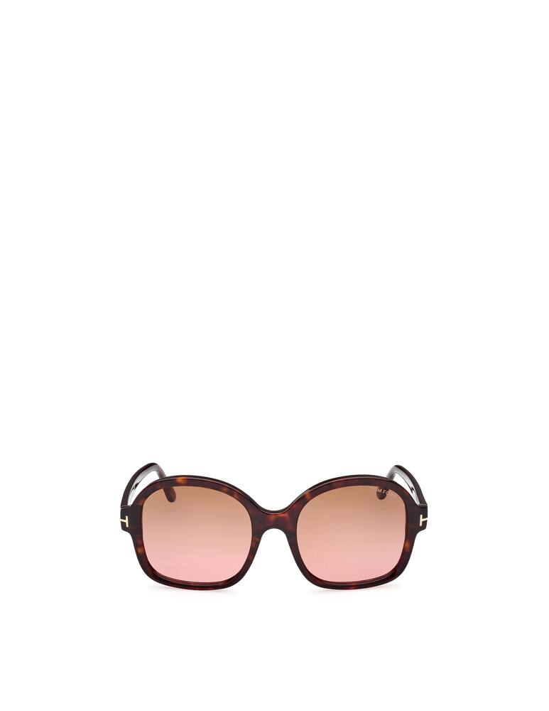 rinascente Tom Ford Occhiale da sole cat-eye FT1034