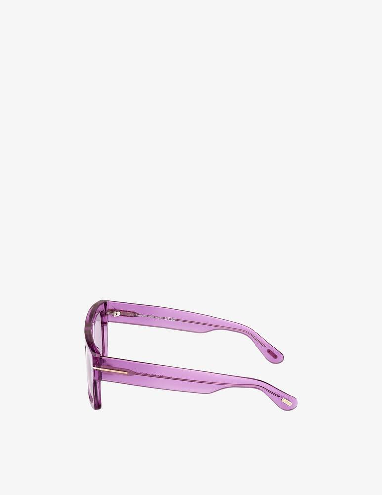 rinascente Tom Ford FT0711 square sunglasses