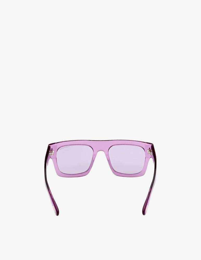 rinascente Tom Ford FT0711 square sunglasses