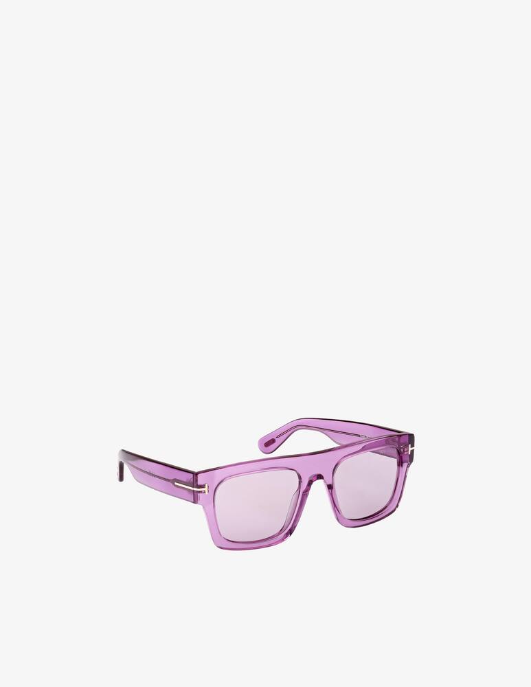 rinascente Tom Ford FT0711 square sunglasses