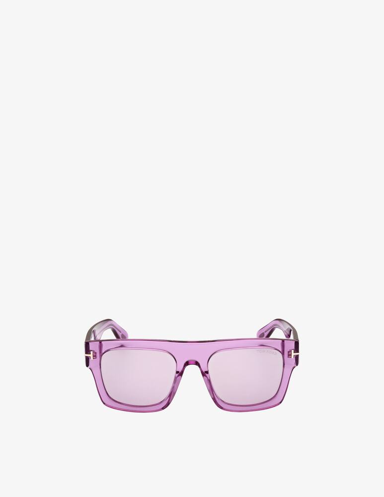 rinascente Tom Ford FT0711 square sunglasses