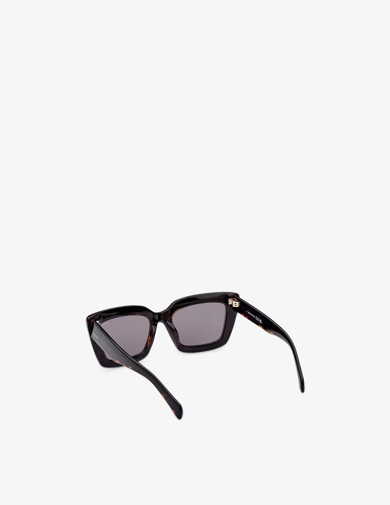 rinascente Emilio Pucci EP0202 square sunglasses