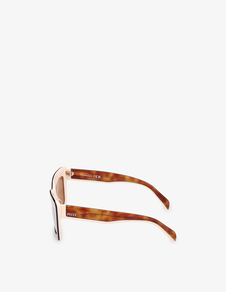rinascente Emilio Pucci EP0202 square sunglasses