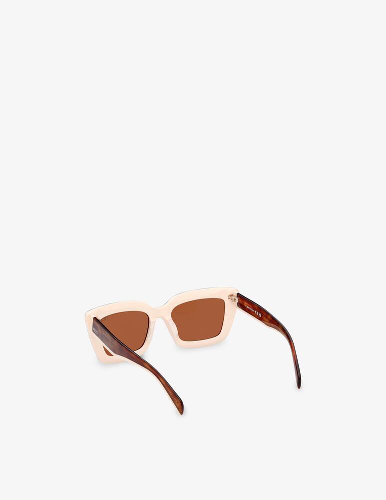 rinascente Emilio Pucci EP0202 square sunglasses