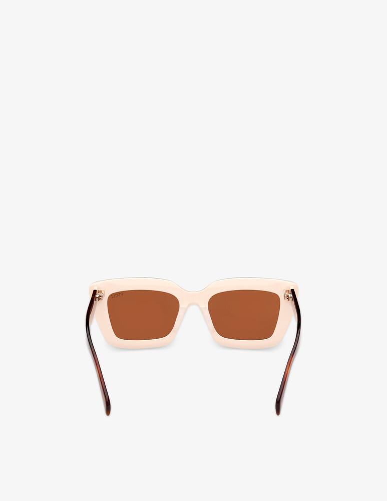 rinascente Emilio Pucci EP0202 square sunglasses