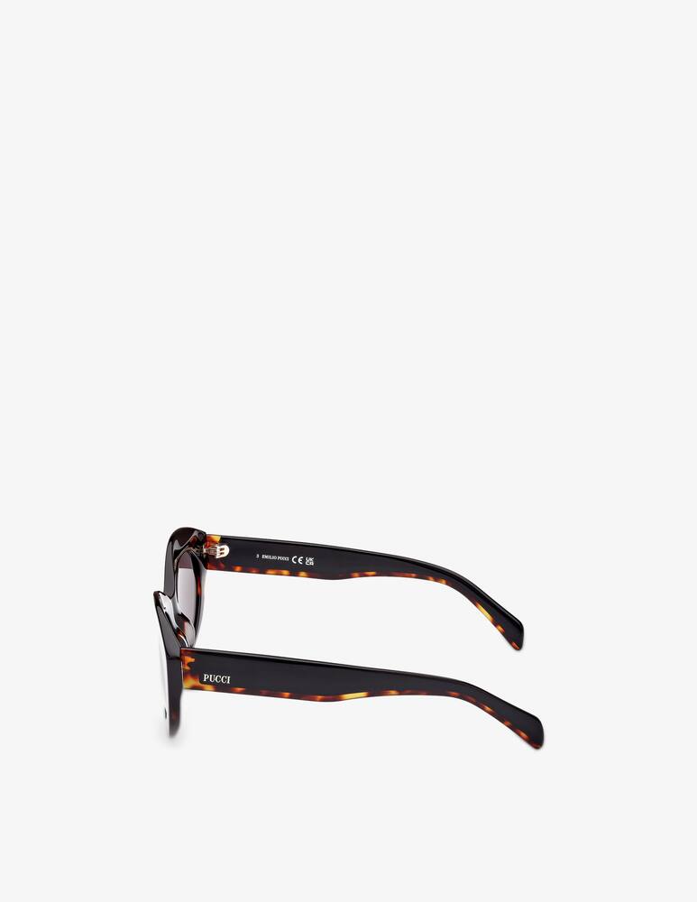 rinascente Emilio Pucci EP0203 cat-eye sunglasses