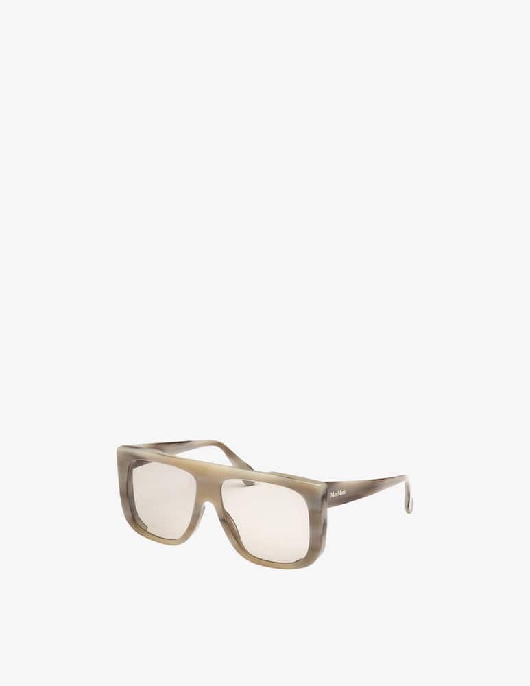 Max Mara Occhiali da sole squadrati MM0073 - immagine 1