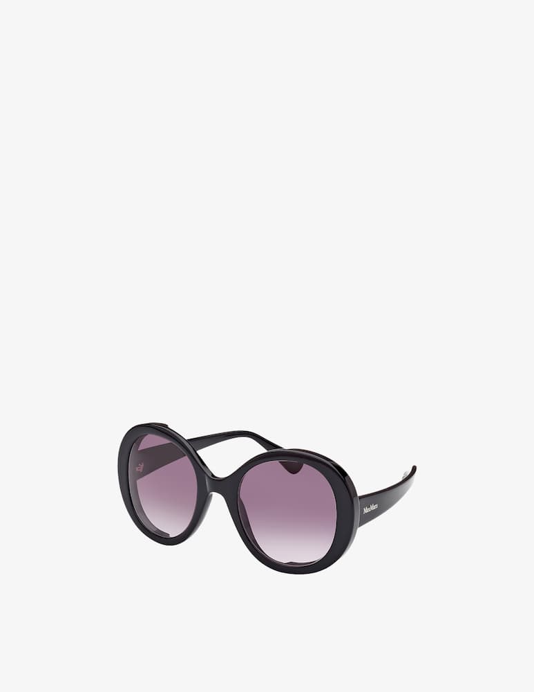 Max Mara Occhiali da sole rotondi MM0074 - immagine 1 Max Mara Occhiali da sole rotondi MM0074 - immagine 1