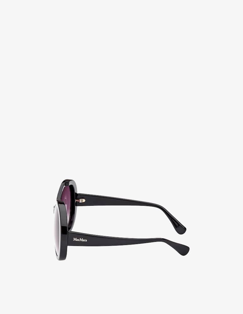 Max Mara Occhiali da sole rotondi MM0074 - immagine 2 Max Mara Occhiali da sole rotondi MM0074 - immagine 2