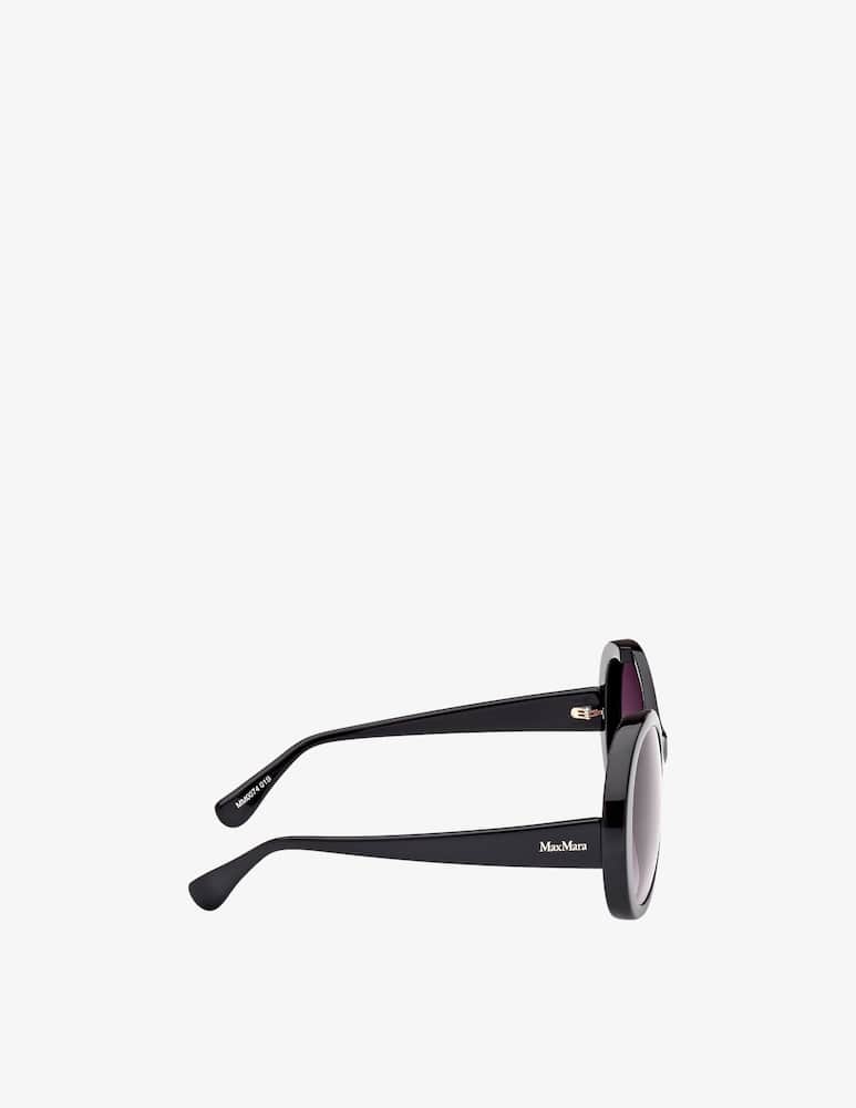 Max Mara Occhiali da sole rotondi MM0074 - immagine 5 Max Mara Occhiali da sole rotondi MM0074 - immagine 5