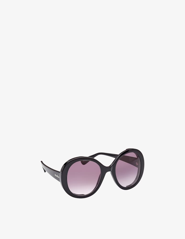 Max Mara Occhiali da sole rotondi MM0074 - immagine 6 Max Mara Occhiali da sole rotondi MM0074 - immagine 6