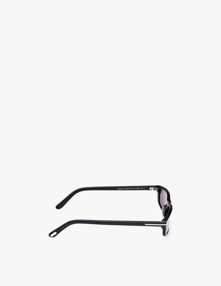 rinascente Tom Ford FT1058 square sunglasses