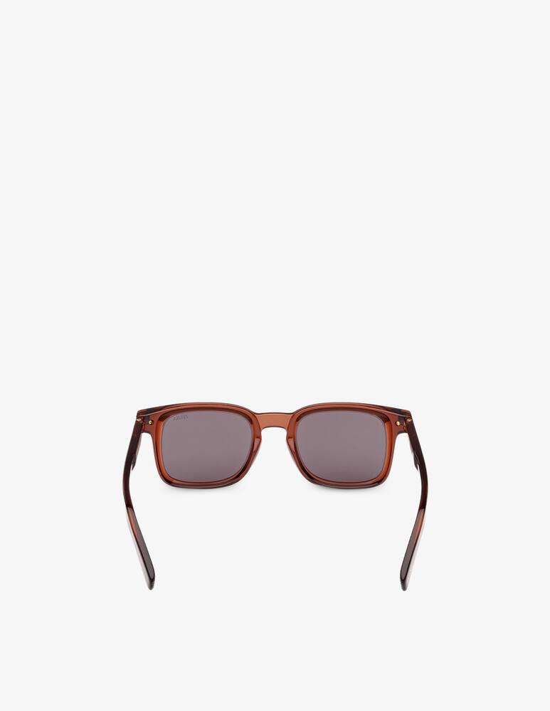 rinascente Zegna Occhiali da sole squadrati EZ0230