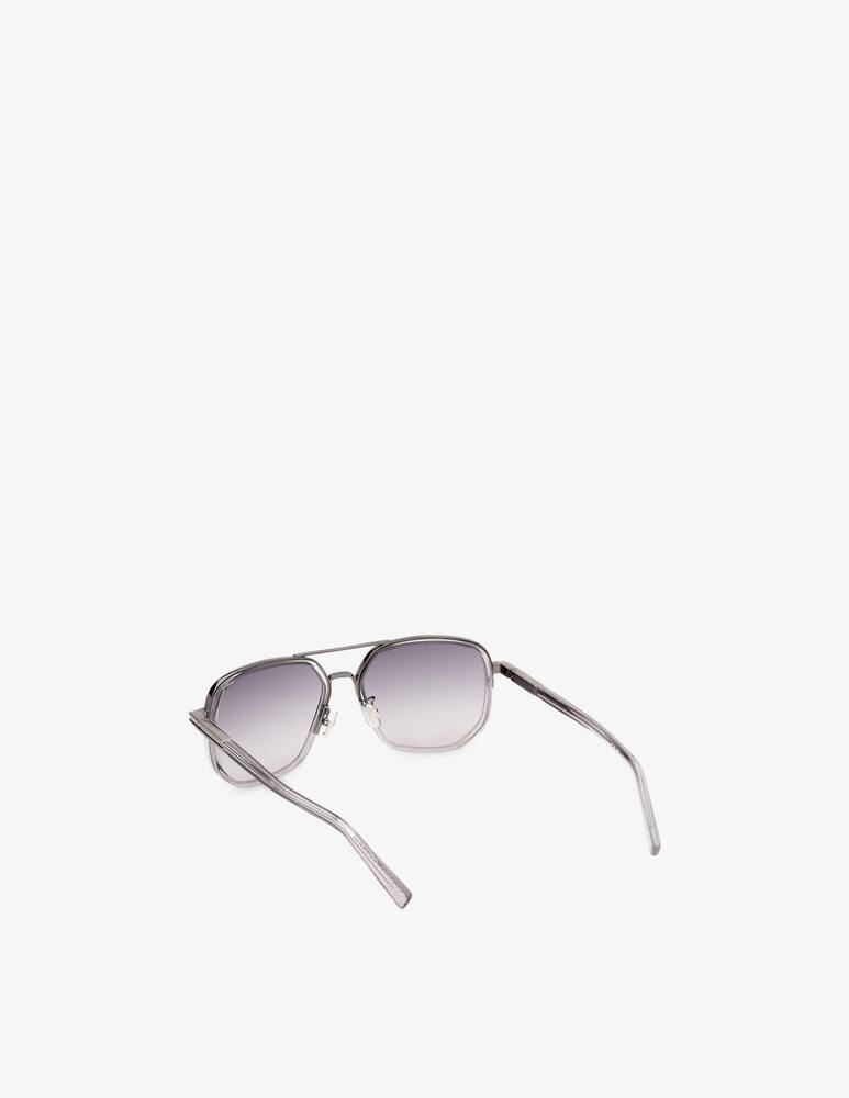 rinascente Zegna Occhiali da sole da aviatore EZ0232-H