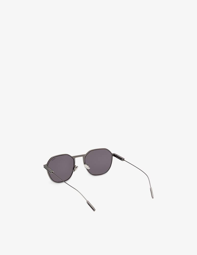 rinascente Zegna Occhiali da sole rotondi EZ0234