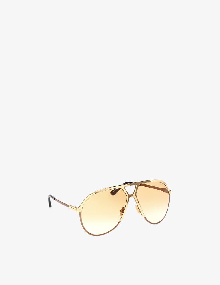 rinascente Tom Ford Occhiali da sole da aviatore FT1060