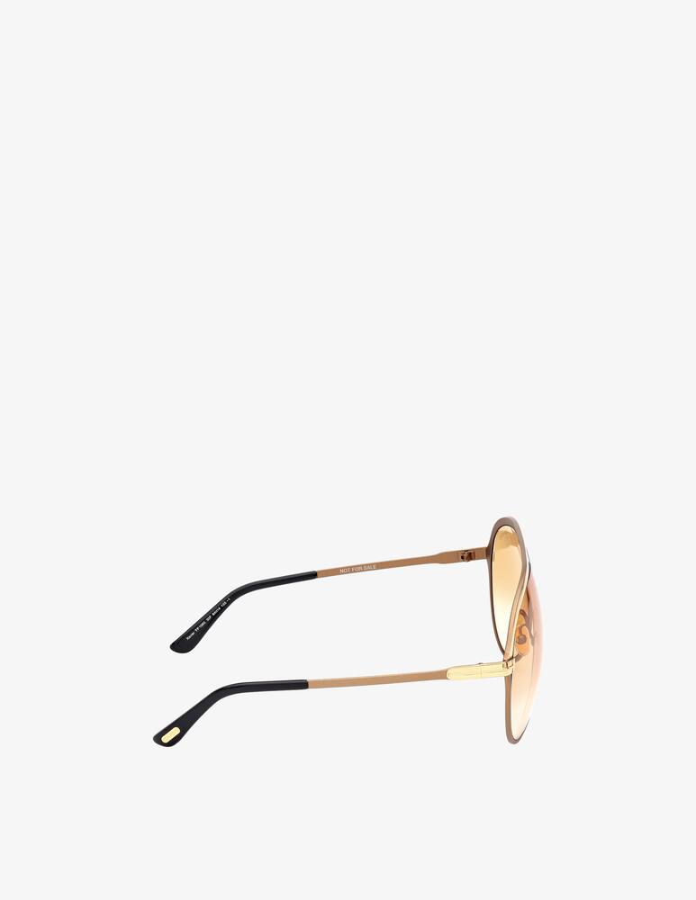 rinascente Tom Ford Occhiali da sole da aviatore FT1060