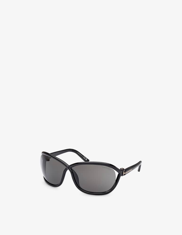Tom Ford Occhiali da sole squadrati FT1069 - immagine 2 Tom Ford Occhiali da sole squadrati FT1069 - immagine 2
