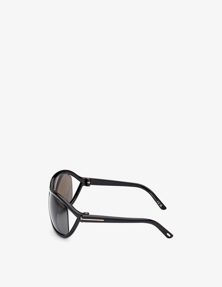 Tom Ford Occhiali da sole squadrati FT1069 - immagine 3 Tom Ford Occhiali da sole squadrati FT1069 - immagine 3
