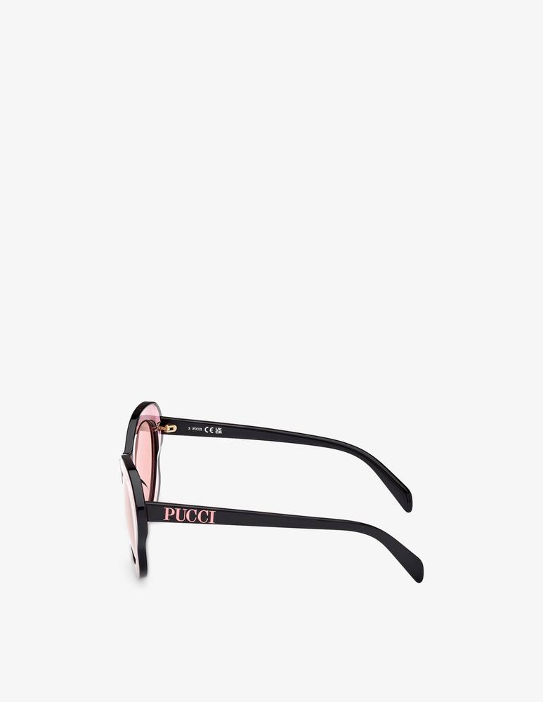 rinascente Emilio Pucci EP0221 round sunglasses