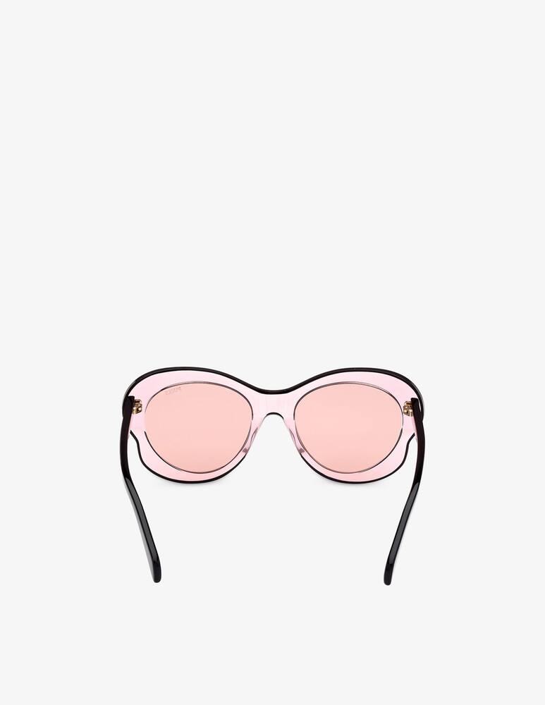 rinascente Emilio Pucci EP0221 round sunglasses