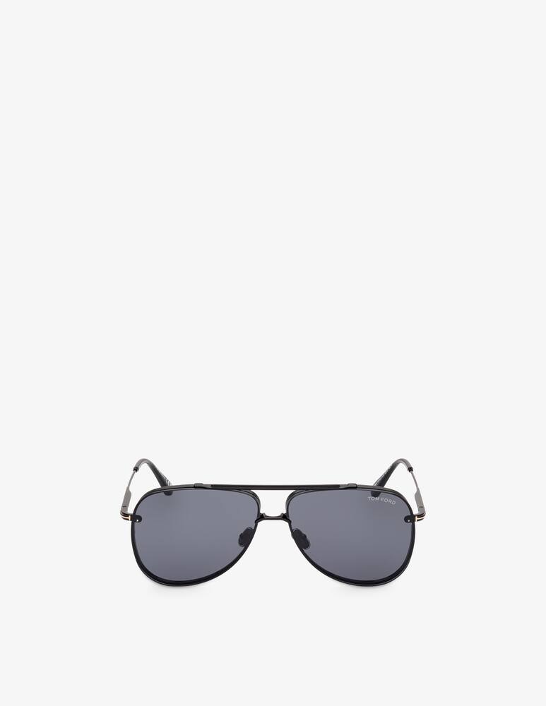 rinascente Tom Ford FT1071 aviator sunglasses