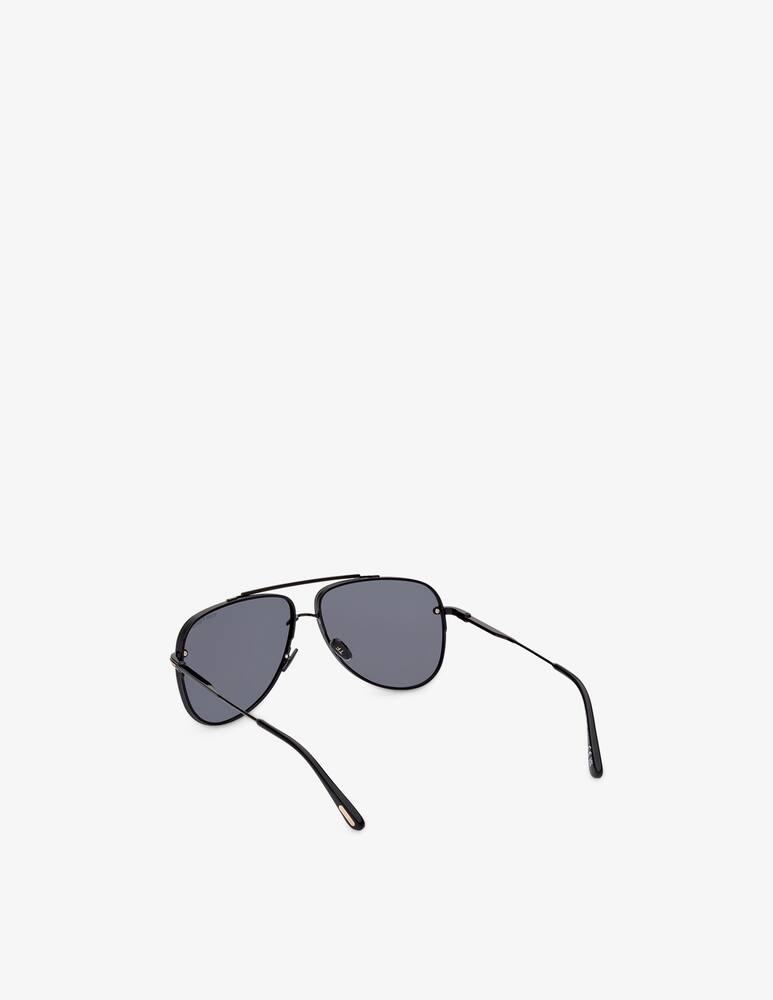 rinascente Tom Ford FT1071 aviator sunglasses