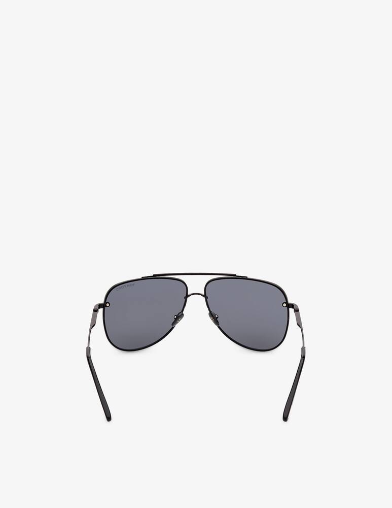 rinascente Tom Ford FT1071 aviator sunglasses