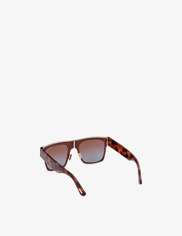 rinascente Tom Ford Occhiali da sole squadrati FT1073