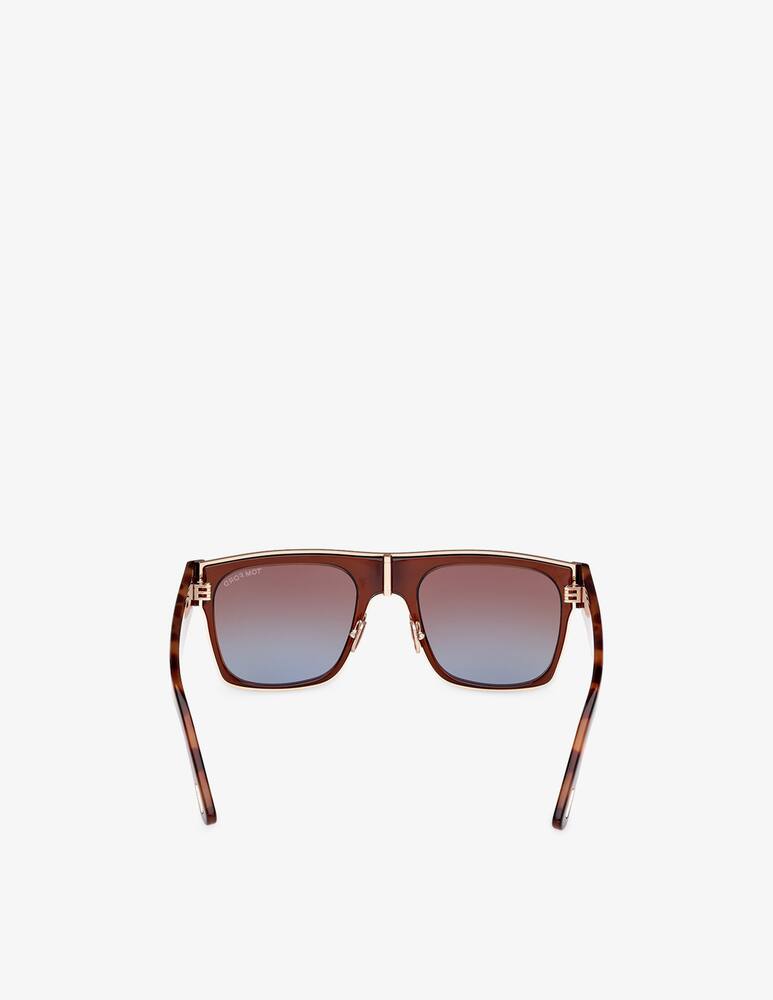 rinascente Tom Ford Occhiali da sole squadrati FT1073