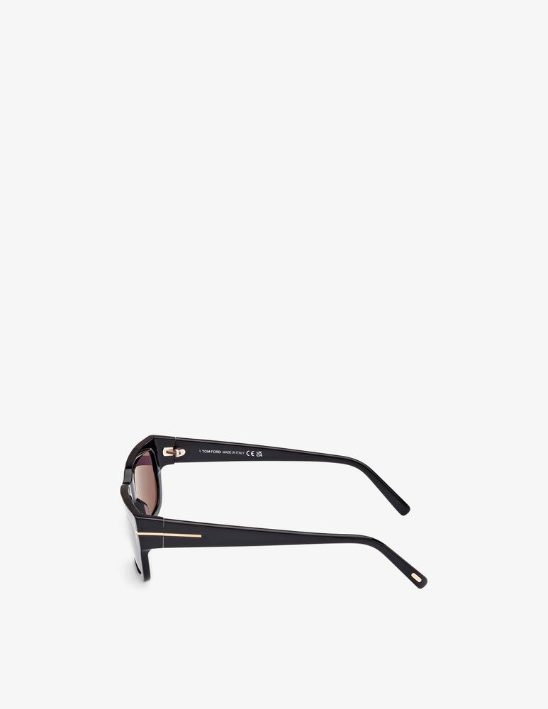 rinascente Tom Ford FT1075 square sunglasses