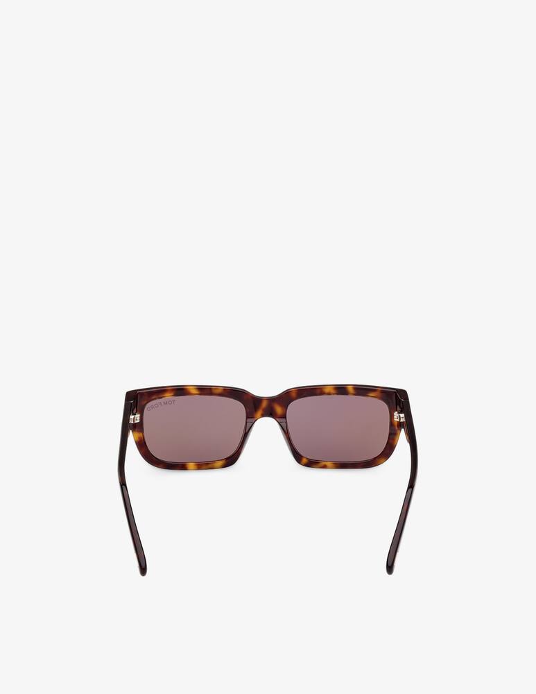 rinascente Tom Ford Occhiali da sole squadrati FT1075