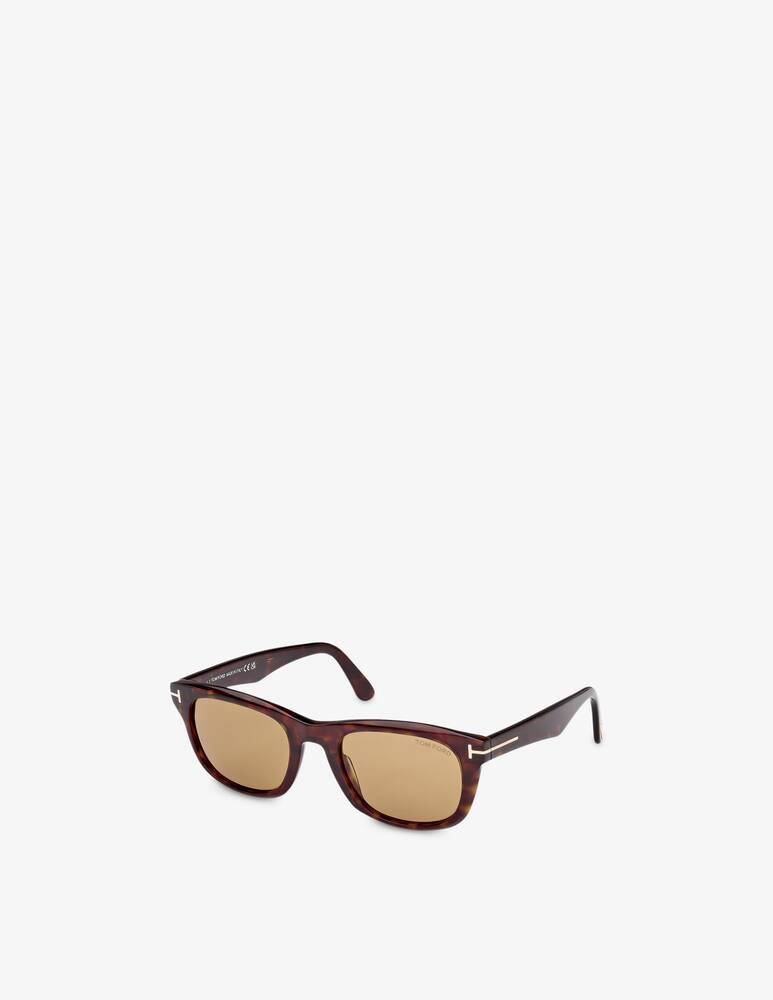 rinascente Tom Ford FT1076 square sunglasses