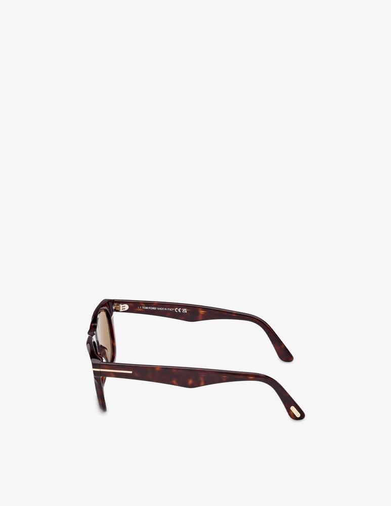 rinascente Tom Ford FT1076 square sunglasses