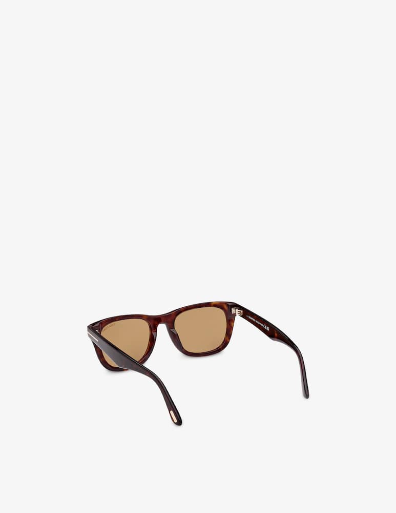 rinascente Tom Ford FT1076 square sunglasses