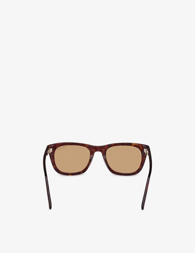 rinascente Tom Ford FT1076 square sunglasses