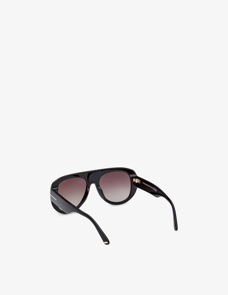 rinascente Tom Ford FT1078 aviator sunglasses