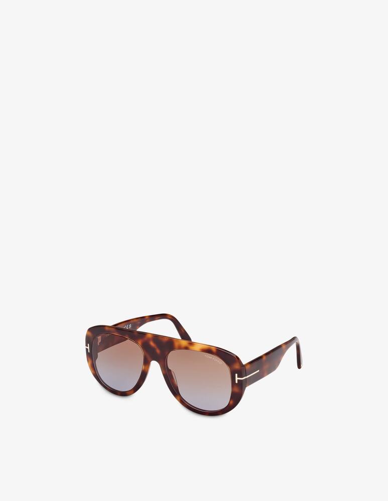 rinascente Tom Ford FT1078 aviator sunglasses