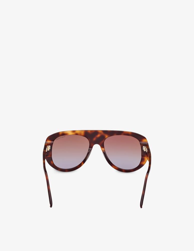 rinascente Tom Ford FT1078 aviator sunglasses