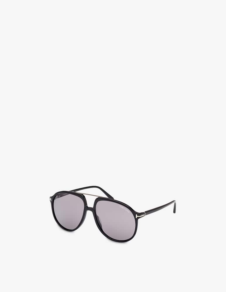 rinascente Tom Ford Occhiali da sole da aviatore FT1079